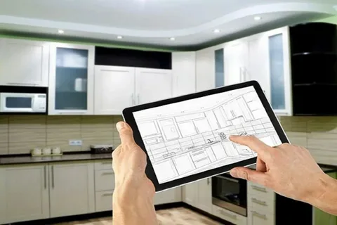 آنالیز کابینت حرفه ای